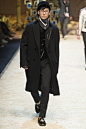 Dolce & Gabbana Fall 2016 Menswear Fashion Show  - Vogue : See the complete Dolce & Gabbana Fall 2016 Menswear collection.