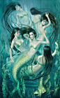 1453x2362_4021_Mermaid_2d_fantasy_mermaids_picture_image_digital_art