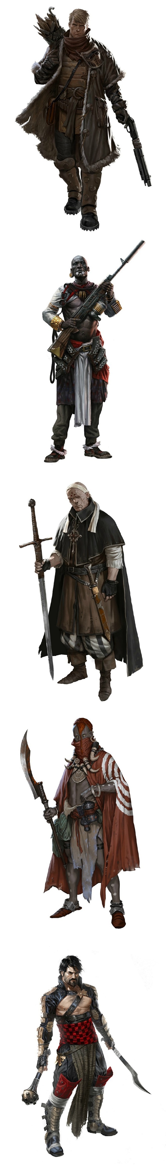 Marko Djurdjevic——漫威...