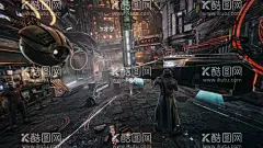  科幻场景图片  - 源文件下载【酷图网】科幻场景,工业,赛博朋克插画,西方工业,机械,机甲载具,游戏绘画,科技,金属,机器人,场景插画,未来世界,赛博朋克,游戏画面,插画图案,科技感大气,工业工厂,城市建筑物,城市场景,街道,交通工具,桌面壁纸,手机壁纸,装饰画,怪物,飞船,未来城市,科幻,场景,CG原画,动漫CG,电脑特效,魔幻场景,