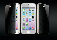 iphone5防窥膜图片