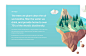 Smarch Design : Smarch is a software development agency with a mission to curb the effects of climate change by planting trees using a percentage of their profit. They came to us with the ask to turn their values into brand identity and create an engaging