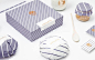 【品牌设计】Violeta面包店品牌视觉设计 | Anagrama