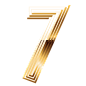 7
