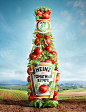 Heinz on Behance