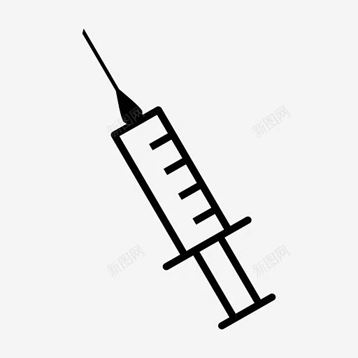 注射器健康保健图标 免费下载 页面网页 平面电商 创意素材-花瓣网