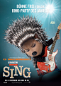 欢乐好声音 Sing (2016)(2480×3507)