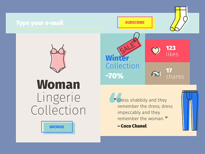 Daily UI Elements fo...