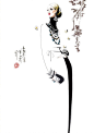 005YM60jly1fiyae69l1vj30in0qe3zr.jpg (671×950)_插画 _插畫采下来 #率叶插件，让花瓣网更好用#