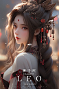十二星座⭐古风佳人（新版合集）