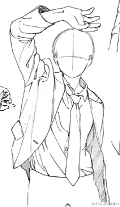 zero-010采集到线稿稿
