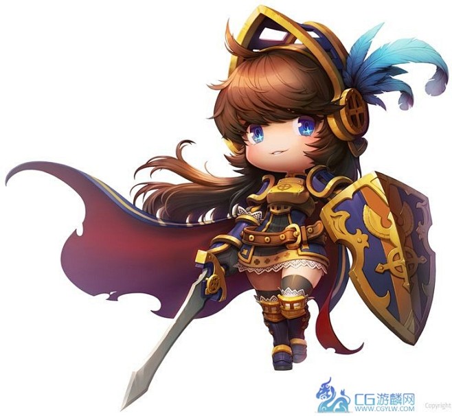 韩游 MapleStory2资源 冒险岛...
