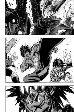 一拳超人73 第73拳 强者的抵抗 - 一拳超人 - 冒险-漫画1234