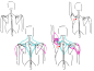【教学】叉叔教你你画人体之　　　　颈，肩，胸腔　　　　　 　X_X【漫画吧】_百度贴吧