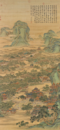 中国古典画壁纸_怪兽壁纸_2023年01月12日_微头条-今日头条