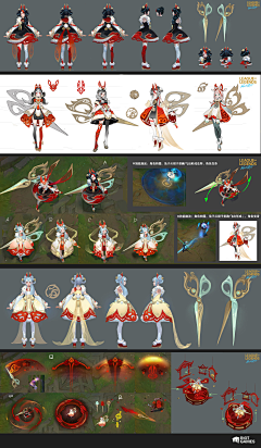 神奇抠脚王采集到League of Legends