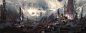 #風景 一往无前与不可撼动 - Archive的插画 - pix