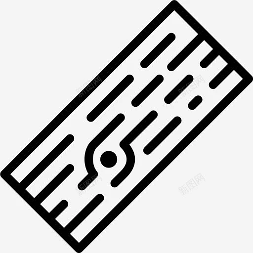 木板建筑工具图标 页面网页 平面电商 创意素材-花瓣网