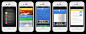 Screens http://dribbble.com/shots/677761-Passbook-GUI-PSD/attachments/60758