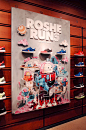 Nike RosheRun : The Art Work for Nike(China) Rosherun.2014 Nike Rosherun.