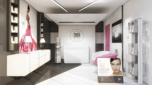 Dibi Center - Design Concept : Dibi Center - Design Concept-花瓣网