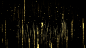 Luxury Golden Background Loop, a Texture Graphic by TrixVFX