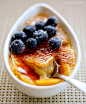  Creme Brulee is a delicious French Dessert