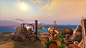 Overwatch Scarecrow Junkrat Aljona B
