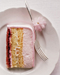 Almond-Flavored Genoise Layer Cake