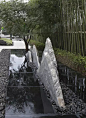 新中式，禅意、水景、庭院(192图)_@未画人收集_花瓣建筑设计灵感丨60张中式景观，张张都能引爆你的设计想象力189