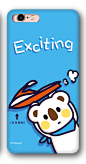 #OKI&KIKI# #OK熊很OK# #iPhone case# #adorable# #Exciting# #小清新# #小确幸# #元气# #萌# #KO不爽# #OK起飞# #手机壳# #一颗赛艇# #兴奋#