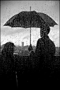 #雨景#