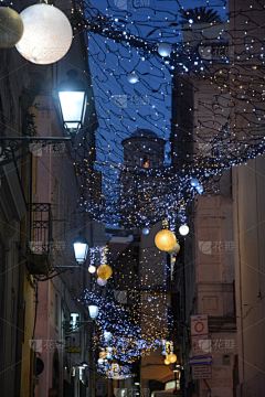 MARISOLSTAR采集到夜景城市街道
