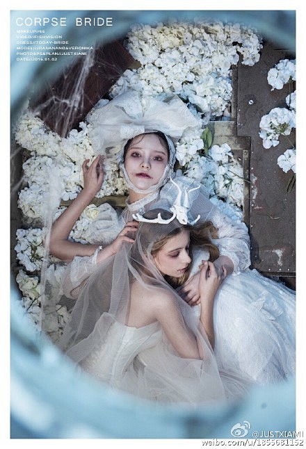 【Corpse Bride】I know...