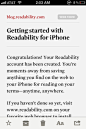 Readability™