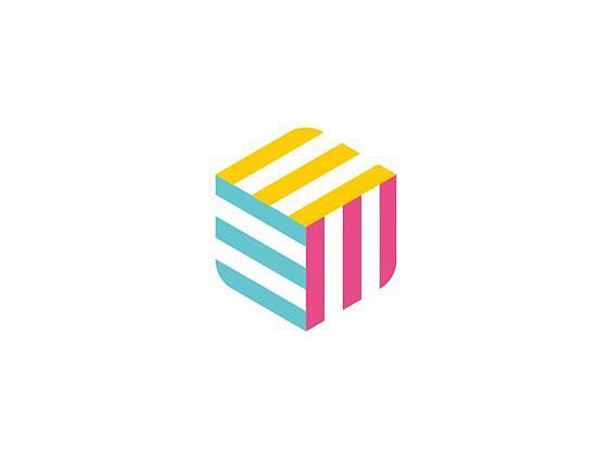 立方体标志:: 