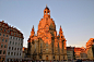 Eric Chumachenco在 500px 上的照片Dresden Frauenkirche during sunset