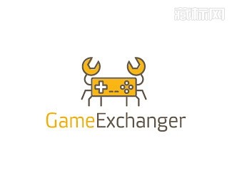 game exchanger游戏手柄螃蟹...