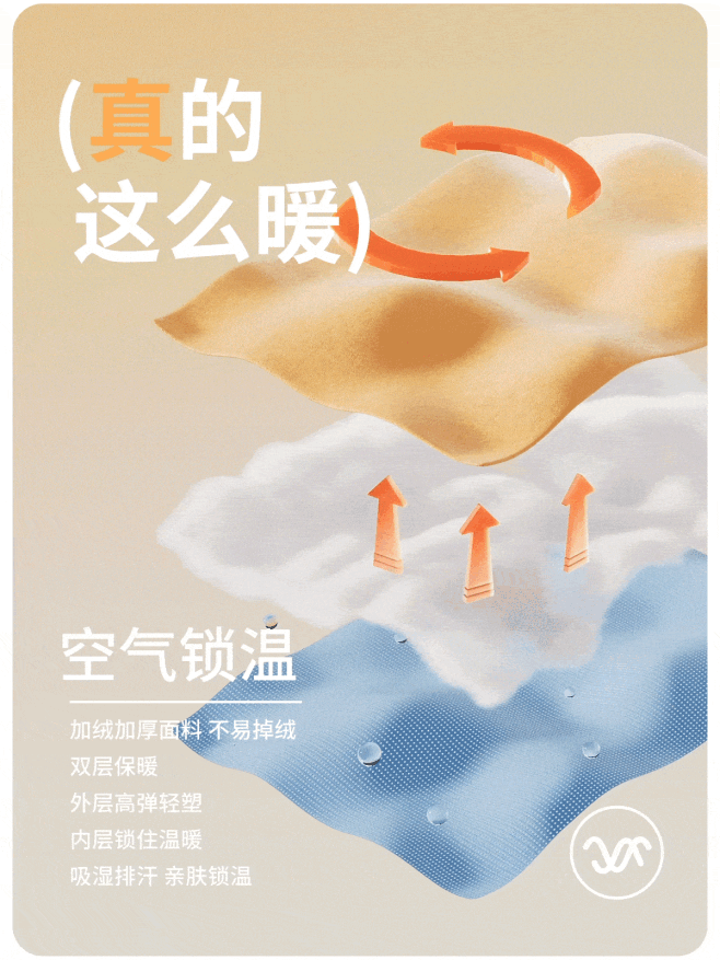 361°鲨鱼裤冬季加绒女外穿2024新款...