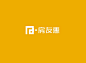 房友惠房地产企业VI设计及房地产标志设计公司