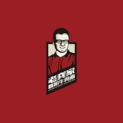 雅婷|张采集到logo