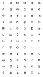 102 Multipurpose Icons : Free UI icon download! Yay!!!_97UI_优界网