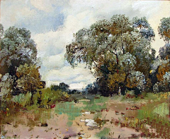 喵大人yin采集到Landscape Painting
