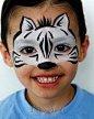 儿童脸部彩绘的 搜索结果_360图片