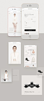 Alexander Wang | Redesign Concept on Web Design Served: 