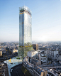 nouvelle AOM tour montparnasse