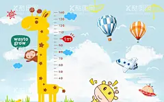 长颈鹿身高贴墙绘  - 源文件下载【酷图网】儿童身高墙贴,卡通身高贴纸,壁纸壁画壁布,儿童房墙纸,儿童背景墙,电视背景,立体背景墙,3D背景墙,卡通房,梦幻背景,小孩房,卡通背景,儿童房卧室,动物总动员,儿童卡通,卡通儿童,儿童房背景墙,背景墙儿童房,壁画背景,儿童卡通背景,儿童乐园,电视墙,儿童卧室墙,