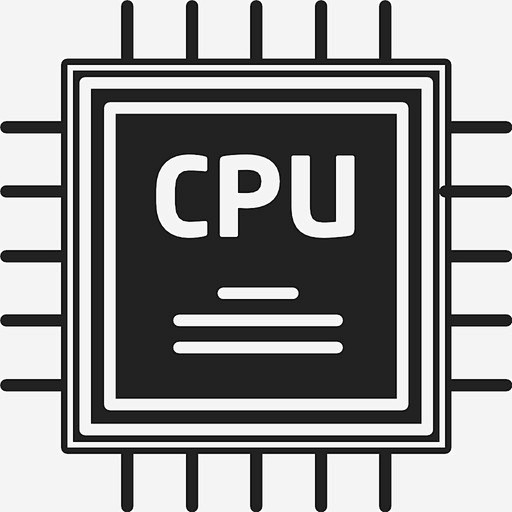 cpu硬件图标_88ICON https://88icon.com cpu 硬件