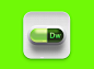 Adobe Dreamweaver药丸图标 #icon#