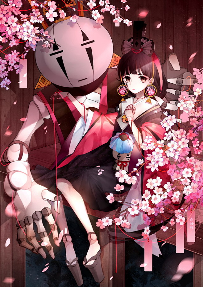 阴阳师傀儡师